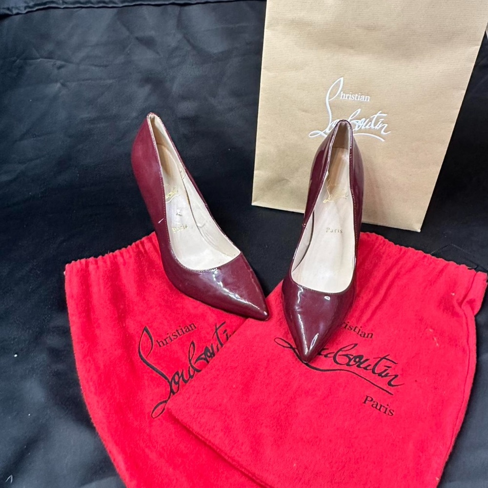 URGENT SALE 🔥 Christian Louboutin Heels
